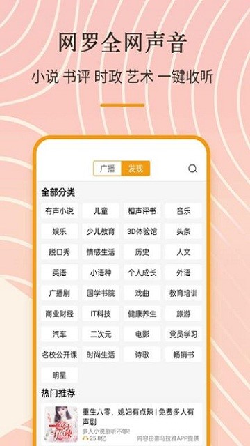 索尼調頻收音機