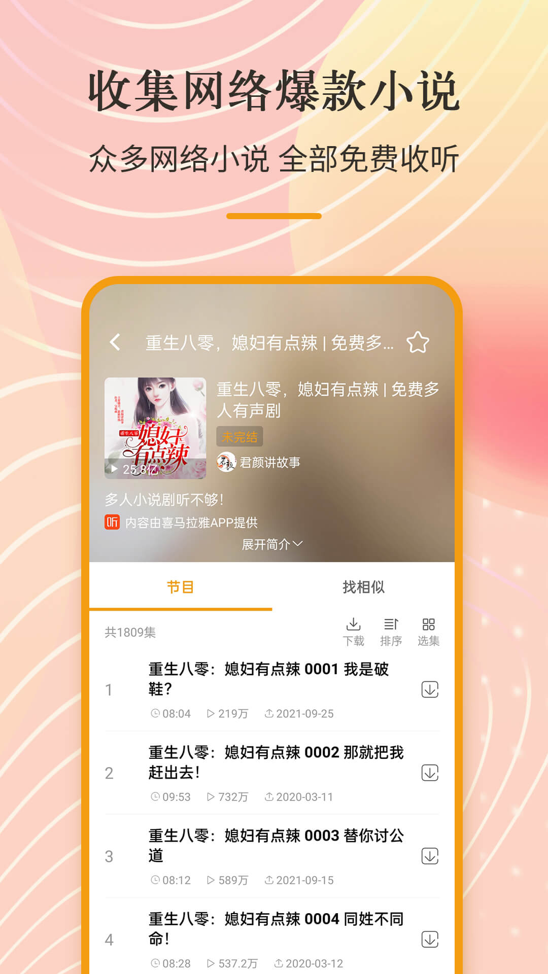 索尼調頻收音機