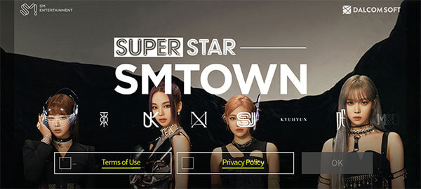 全民天團smtown安卓
